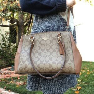 Coach Carryall Bag